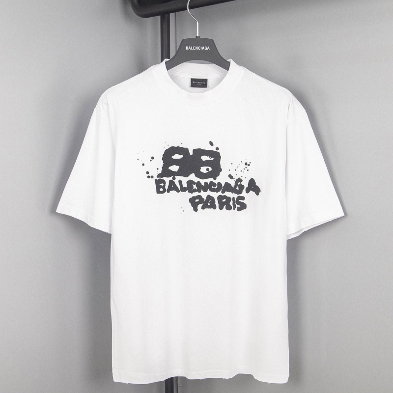 Ba*len*cia*ga t-shirts